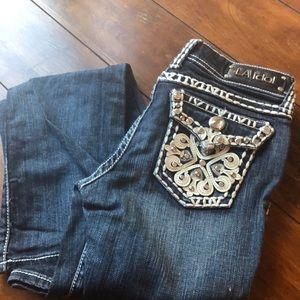 L.A. Idol Girls Jeans size 12